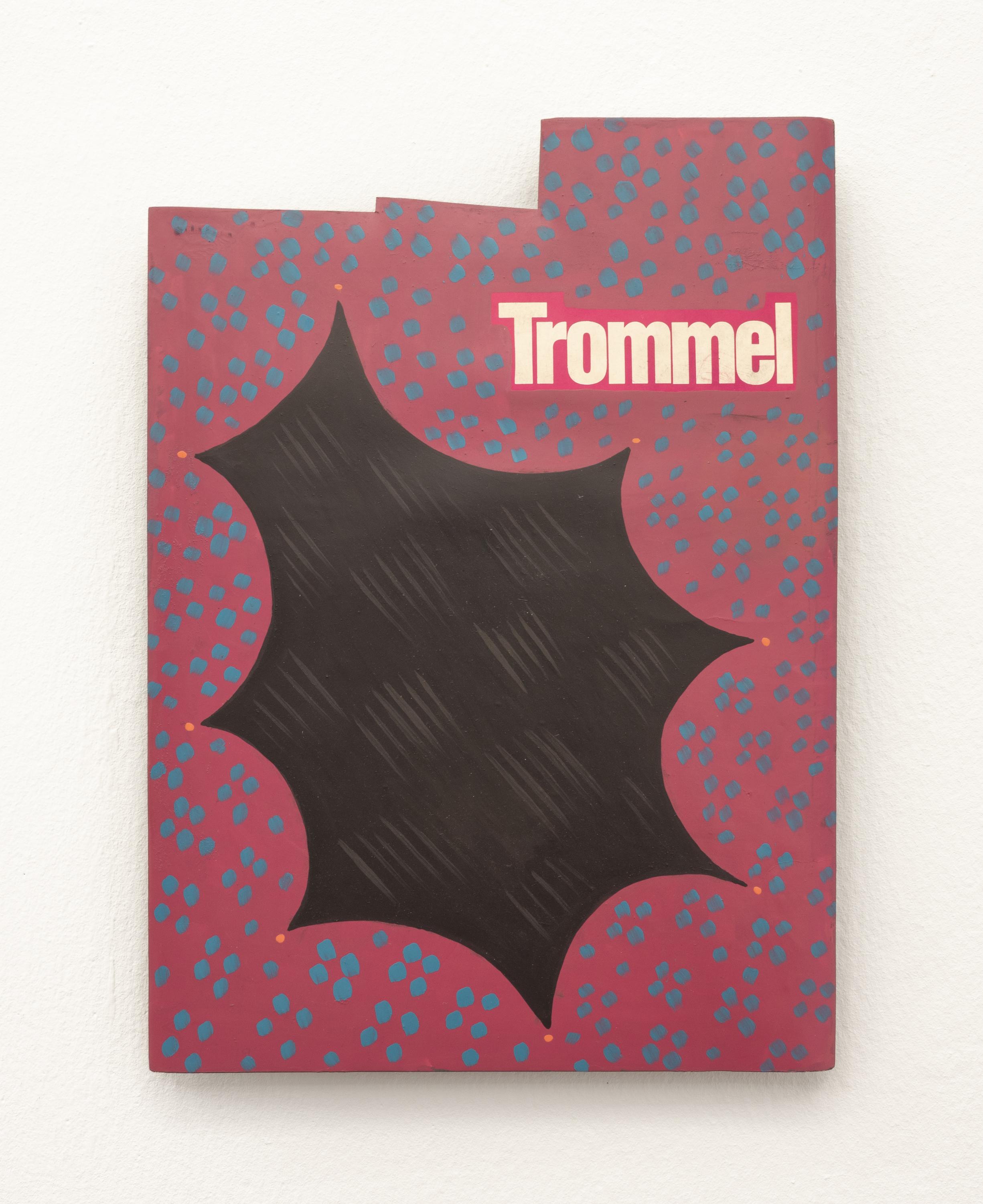 Trommel - Franz Vana 
