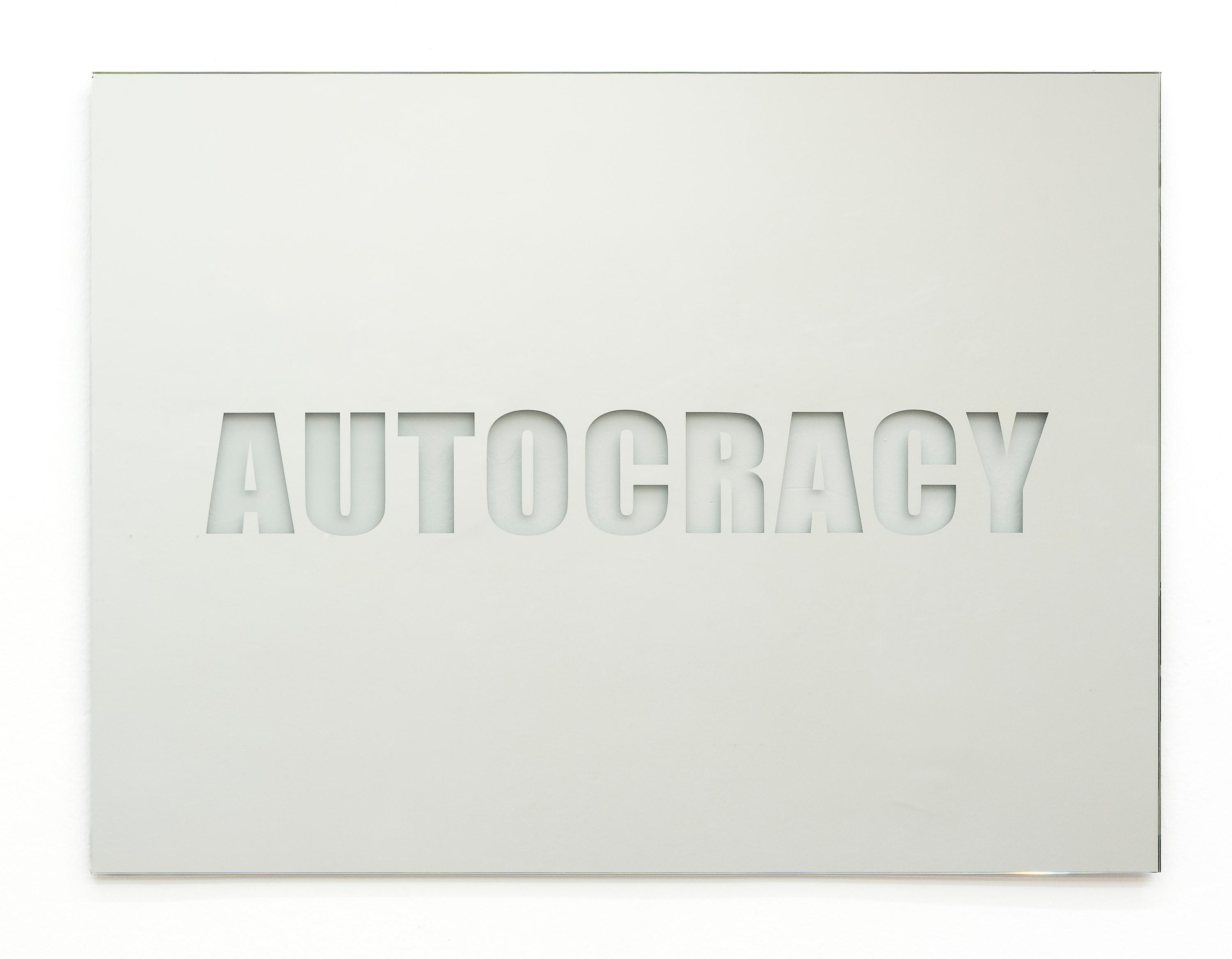 AUTOCRACY - Melitta Moschik 