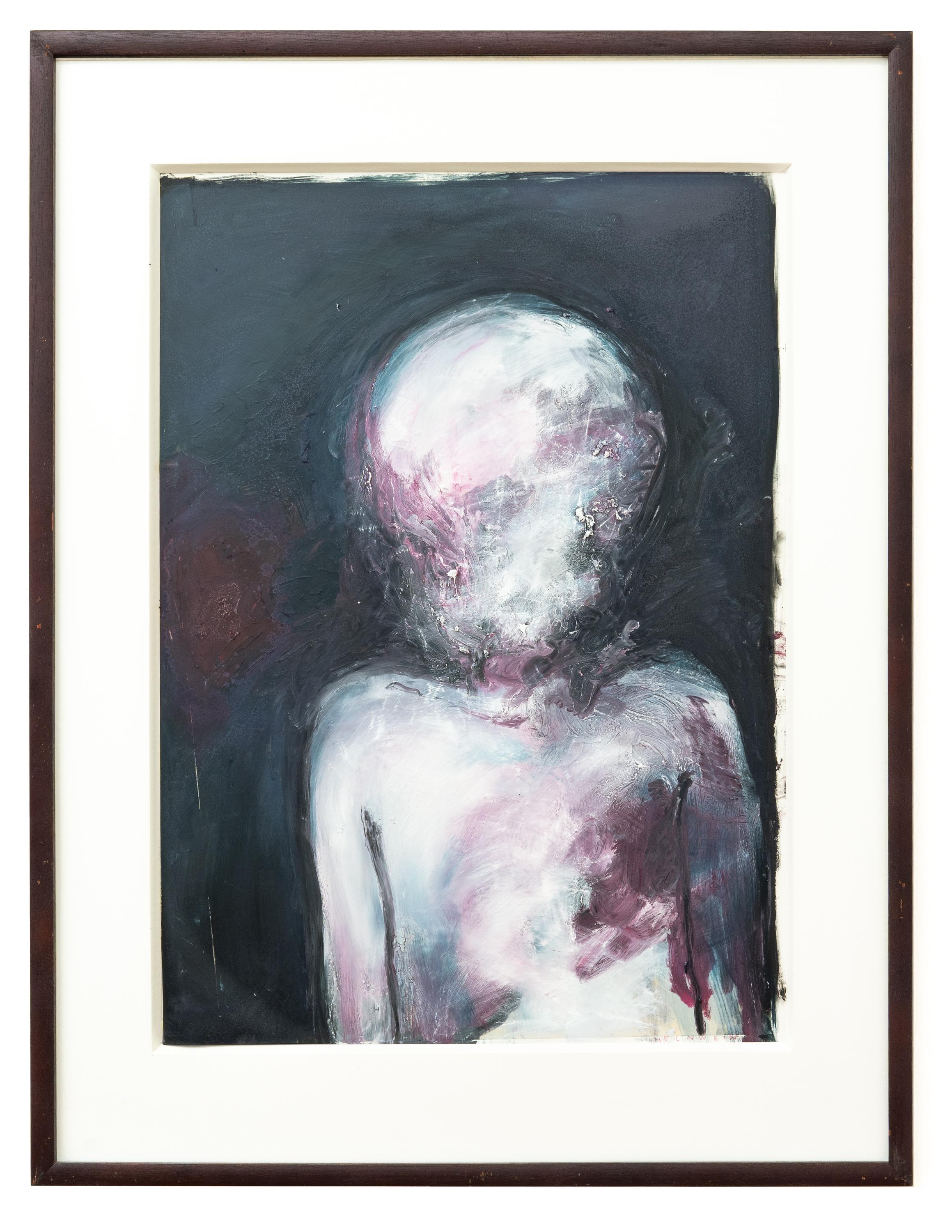 Wunderkind I - Gottfried Helnwein 