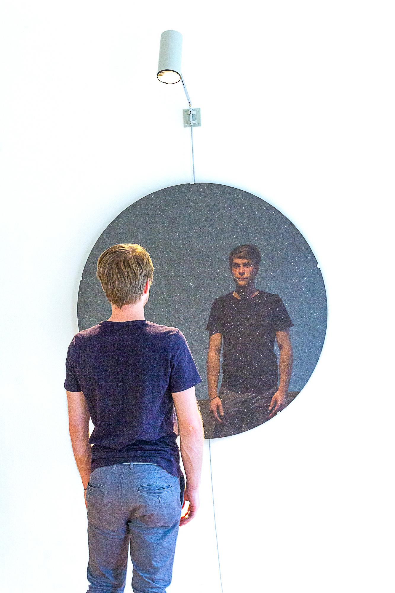 Das EGOzentrische Weltbild - Wendelin Pressl 
