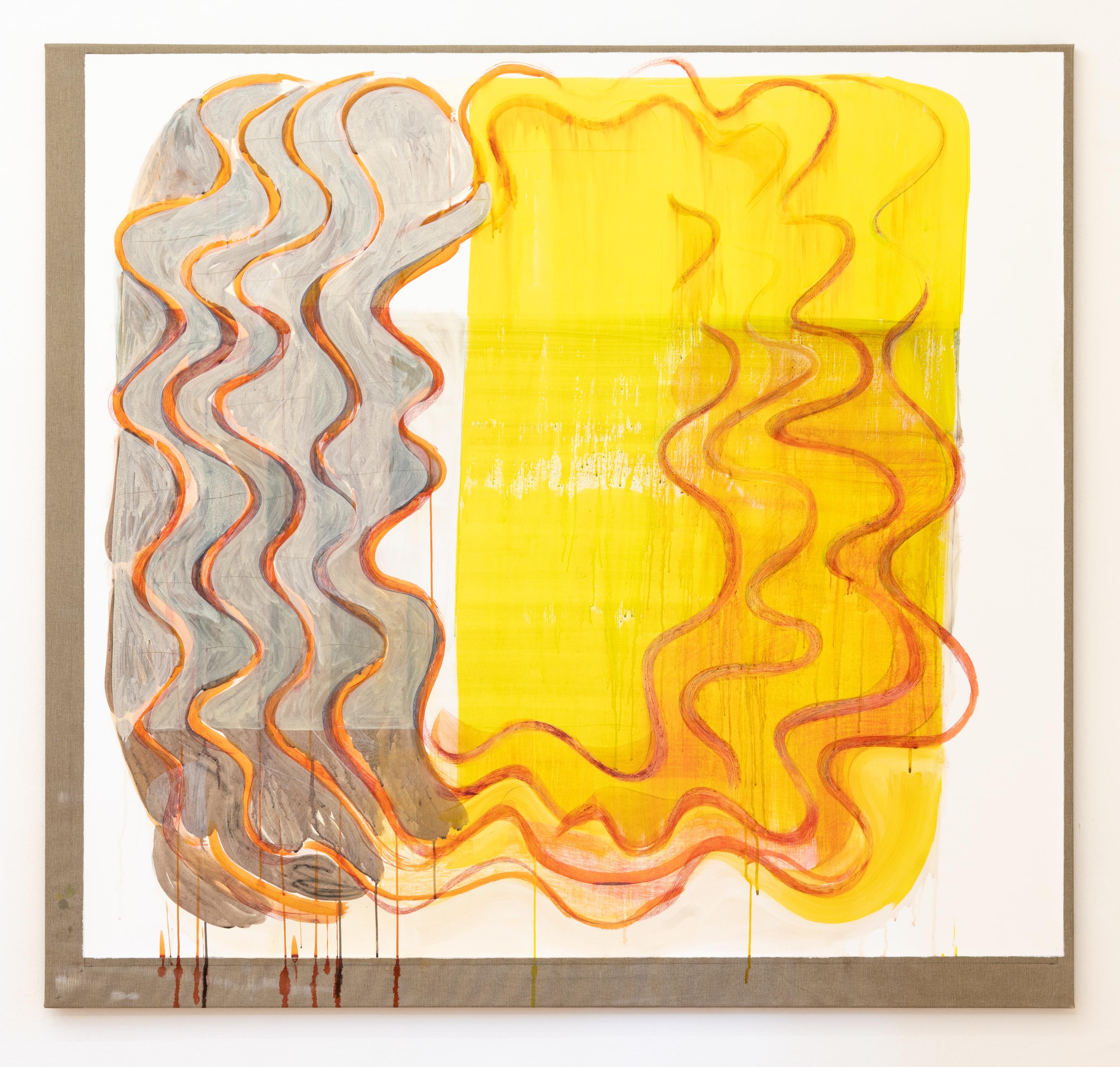 Alles ist mit Licht bedeckt - Petra Schweifer 