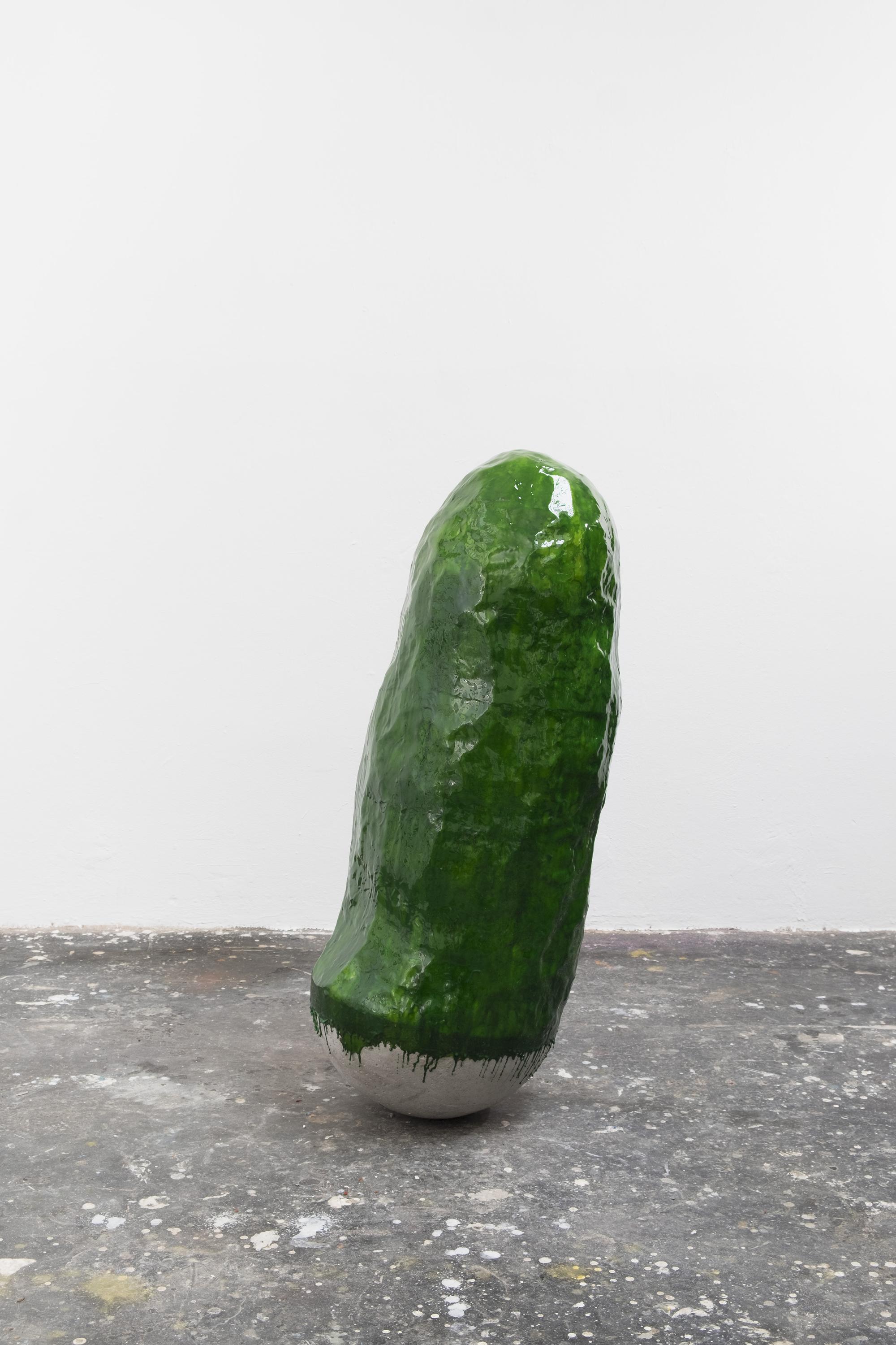 green dancer - Stefan Glettler 