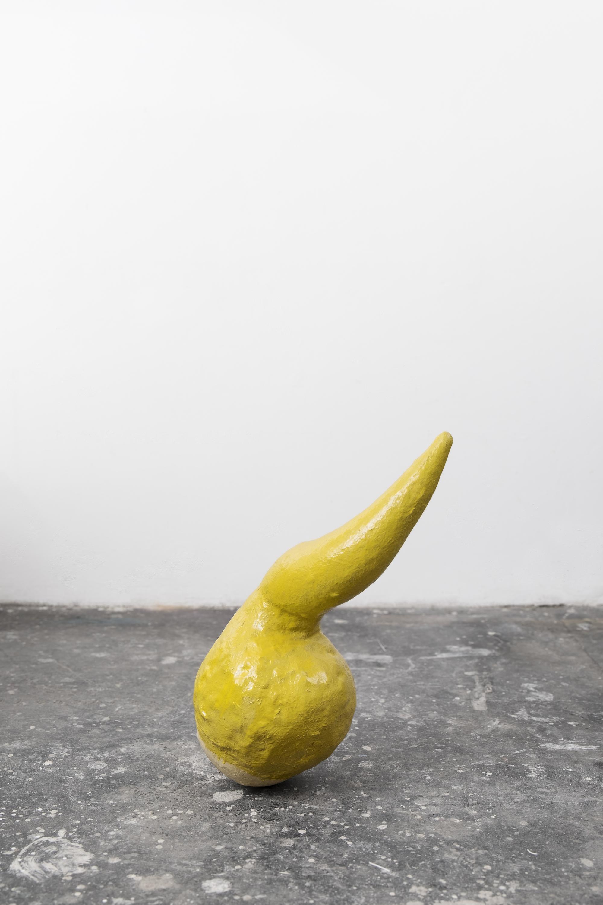 yellow dancer - Stefan Glettler Thomas Ries