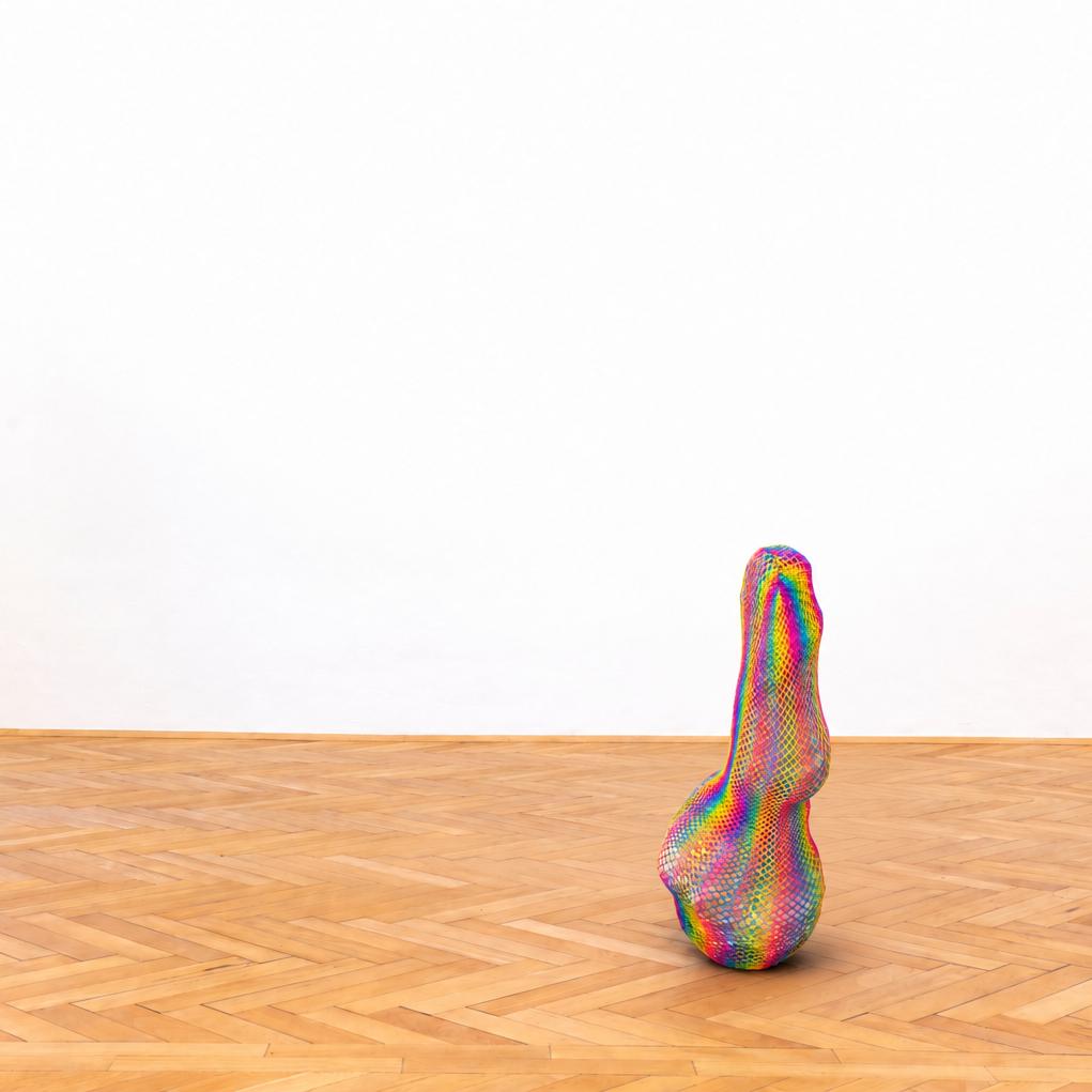 rainbow dancing - Stefan Glettler 