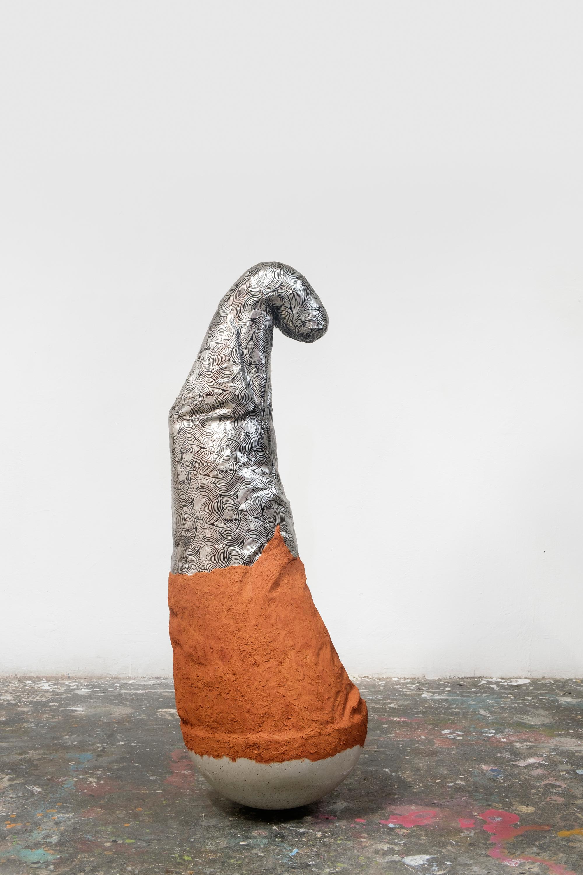 dancing silver knicksack - Stefan Glettler 
