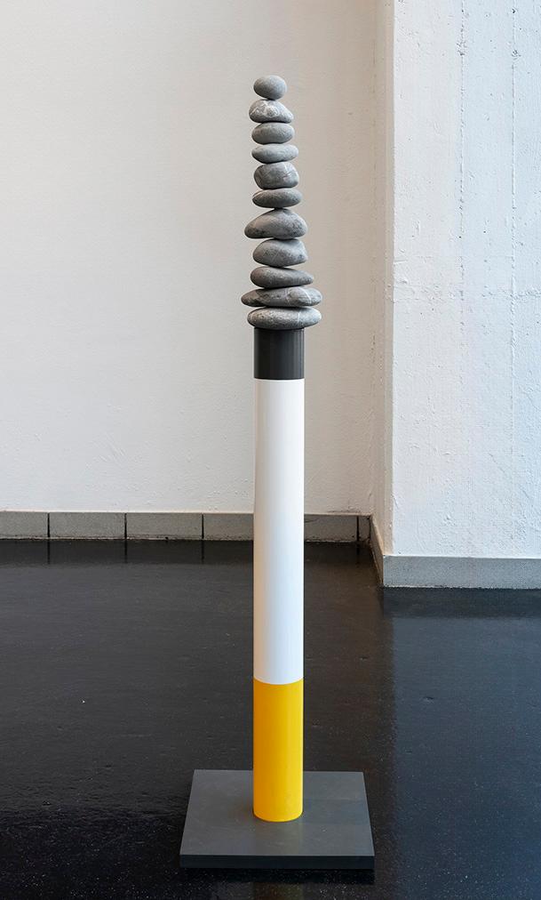 zen-konsumismus (gelb/weiß/grau) - zweintopf 