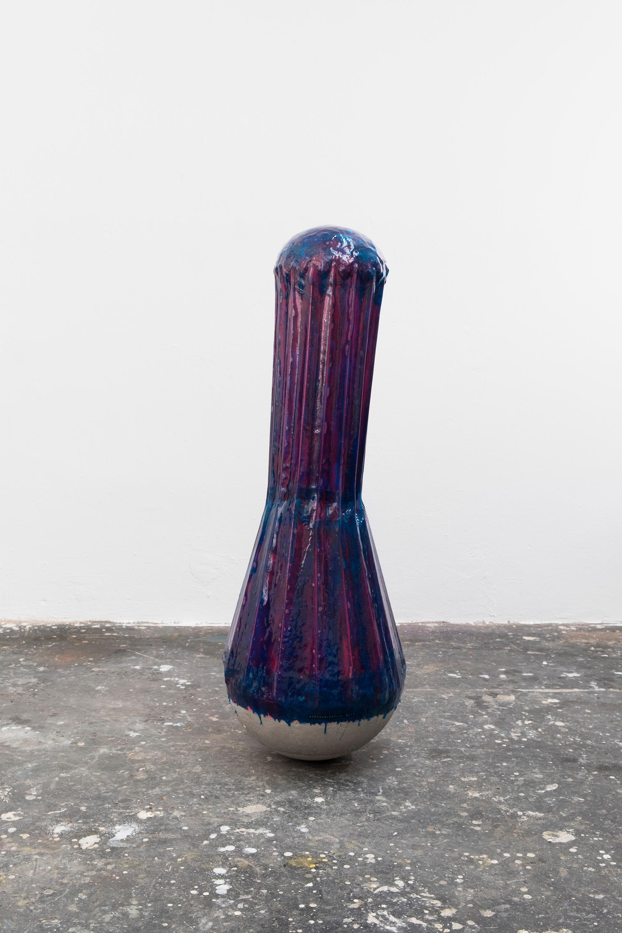 column dancer - Stefan Glettler 