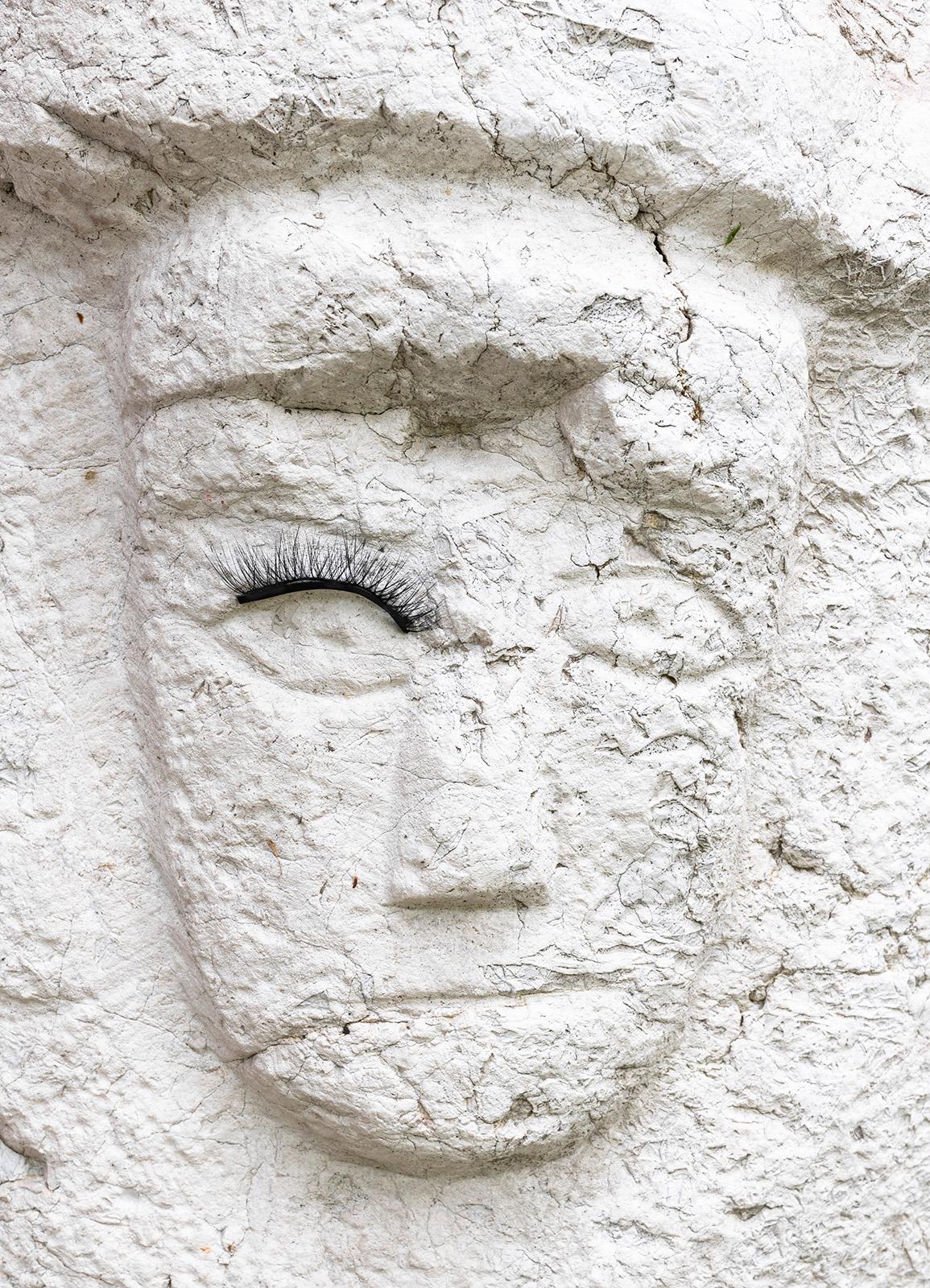Skulptur mit Kopf - zweintopf 