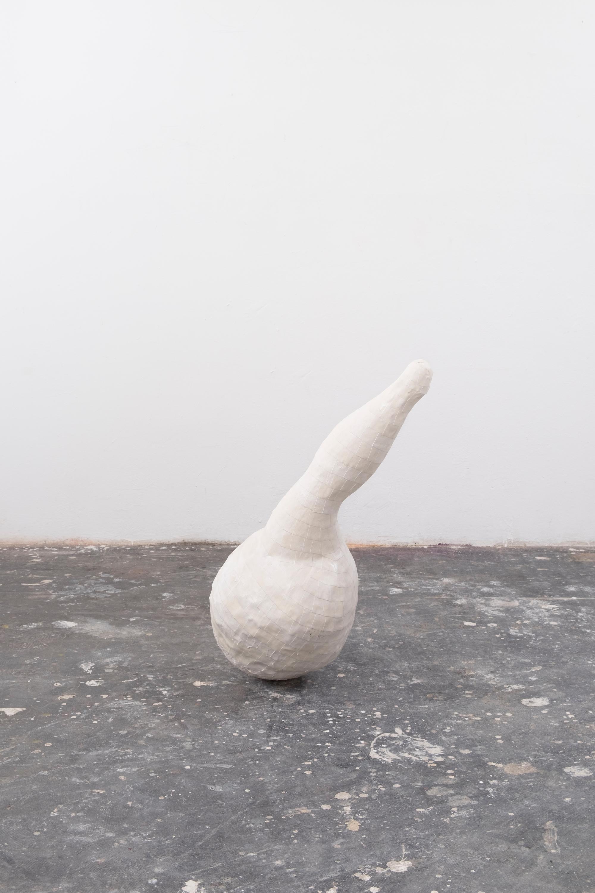 white dancer - Stefan Glettler 